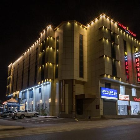 شقق حديقة الزهور 2 للشقق المخدومة Yanbu Luaran gambar