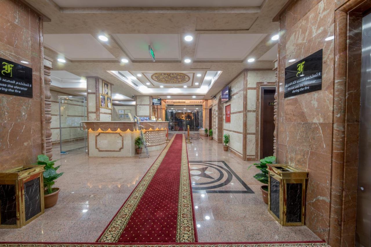 شقق حديقة الزهور 2 للشقق المخدومة Yanbu Luaran gambar