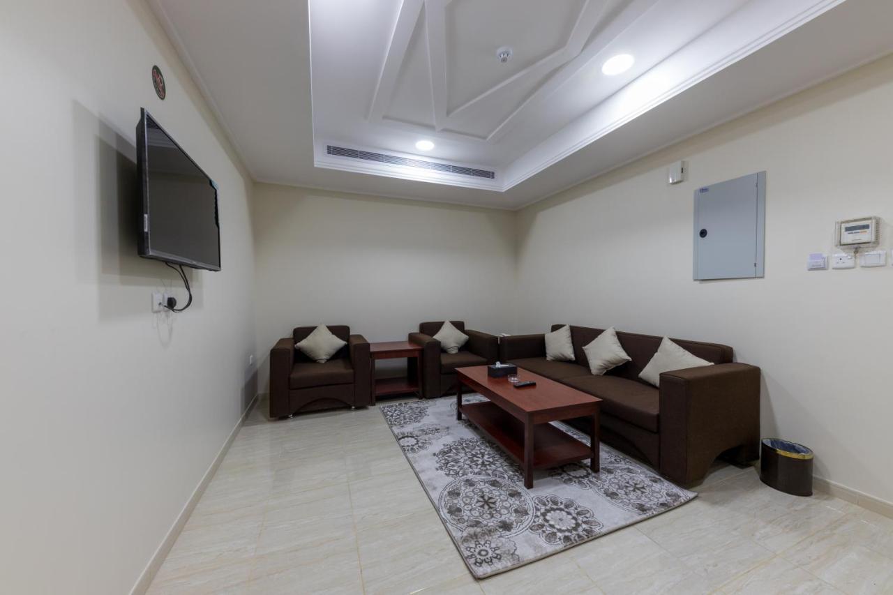 شقق حديقة الزهور 2 للشقق المخدومة Yanbu Luaran gambar